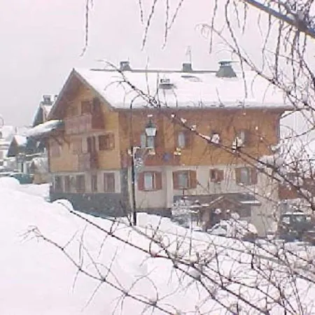 شقة Spacious In With Ski-storage شاتيل