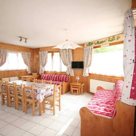 Spacious In With Ski-storage * Châtel