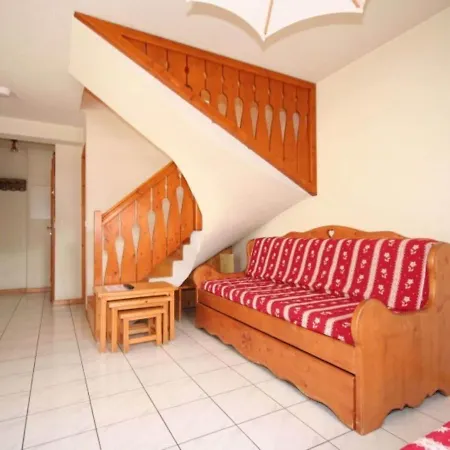Apartamento Spacious In With Ski-storage *